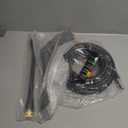 FIXFANS Pressure Washer Gun and Hose Kit, Replacement Pressure Washer Extension Wand Compatible with Some of Portland Husky Black Decker Ford Pulsar ShopForce Taskforce Powerwasher Taskmaster