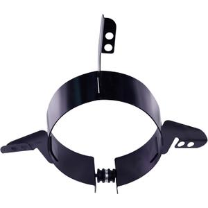 5.5" Blower 3 Leg Motor Belly Ban Bracket Compatible with 5-1/2" Diameter Direct Drive Blower Motors FM55 MB55