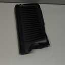 24'' Longer Faucet Mat for Kitchen Sink Splash Guard[7 Slope Fast Self-draining][Snap Lock Fit]Kitchen Sink Faucet Mat Splash Guard Kitchen Sink Area Water Splash Guard Behind Faucet Draining Mat (24" x 5.5", Black)