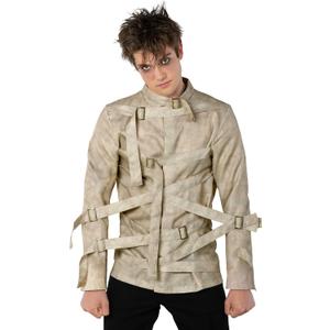 Morph Straight Jacket For Adults, Men's Straight Jacket Costume, Halloween Costumes For Men (X-Large)