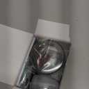 BEAUTURAL Fabric Shaver and Lint Remover, Sweater Defuzzer with 2-Speeds, 2 Replaceable Stainless Steel Blades, Battery Operated, Remove Clothes Fuzz, Lint Balls, Pills, Bobbles Gray