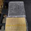 Engine & Cabin Air Filter Combo for (Hybrid Only - Not for Gas) RAV4 (2016-2018) 2.5L, Toyota Prius V (2012-2018) 1.8L,Lexus NX300h (2015-2021) 2.5L| Premium 2-in-1 Set |OE CA10741 CF10285