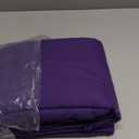 DREAMCARE King Size Sheets Set  4 pcs Cooling Sheets  up to 21 Deep Pocket King Sheet Set  Hotel Luxury Sheets & Pillowcases  Superior Softness 100% Fine Microfiber with Side Pocket  Purple