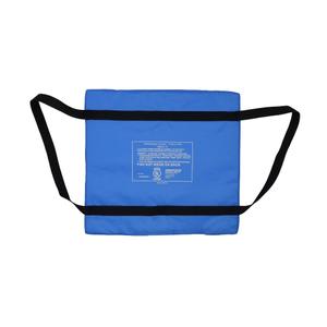 Blue THROWABLE FOAM CUSHION