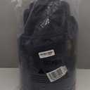 Waterproof Blanket for Bed - King Sized (80"x90") Plush Water Proof Blanket to Protect Furniture, Stain Resistant, Leak-Proof, Double-Sided Flannel & Sherpa Fleece, Reversible Black & Grey