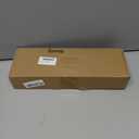 24 Pcs Flameless LED Taper Candles Battery Operated Candles 8.58'', 9.69'', 10.98'', 12.91'', 12.8'' Flameless Candlesticks Flickering for Halloween Christmas Church Wedding(Ivory)