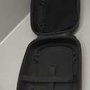 TIGOJH Hard Carrying Case Compatible with Meta Quest 3S/Quest 3/Oculus Quest 2/VP/Pico4,Compatible with VR Headsetible with Battery Elite Strap,Controllers and Other Accessories, Hard Shell Case, Black