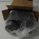 Gardner Pet Automatic Gravity Cat Food Feeder and Water Dispenser Stainless Steel Two-in-One Set Large Capacity Dispenser for Pets Dogs, Puppies, Kittens, Rabbits