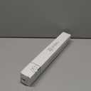 YSAGi Leather Desk Protector, Office Mat, Large Mouse Pad, Non-Slip PU Leather Blotter, Laptop Desk, Waterproof Writing Pad for Office and Home (Latte, 23.6" x 13.8")