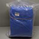 Primero Basics Heavy Duty Waterproof Tarp, 26.2 x 39.3 FT, Blue, 5MIL Thick, Multi-Purpose Cover for Construction, Vehicle and Outdoor Use, Large Tarp with Grommets, All-Weather Protection