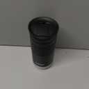 Contigo Byron Vacuum-Insulated Stainless Steel Travel Mug with Leak-Proof Lid Reusable Coffee Mug or Water Bottle BPA-Free 16oz Licorice Keeps Beverages Hot for 6 Hours or Cold for 12 Hours