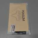 G-String Thongs for Women Lace Thongs Black Thongs for Women Panties (Black)