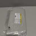 INTGET Driver Side Sun Visor for Nissan Sentra 2013 2014 2015 2016 2017 2018 2019 Accessories Cloth Car Sun Protection Visors Replacement with Mirror (for Unlighted Version) (Gray)