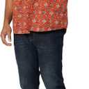 Amazon Essentials Men's Standard-Fit Short-Sleeve Two-Pocket Utility Shirt (Previously Goodthreads) (M)