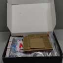 Wood Cabin Mini Building Set with Lights, Forest House Building Block Kit with Animals Stream Waterwheel, 2570 PCS Treehouse Construction Model Toy Collection for Adults Teens Boys Girls 12+