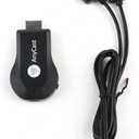 Wireless Display Adapter, WiFi HDMI TV Wireless Display Receiver Dongle Adapter, Adapter Support for Airplay Miracast DLNA