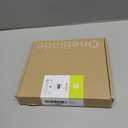 Norelco Philips OneBlade 360 Hybrid Face, Electric Beard Trimmer and Shaver, with 360 Blade Technology, 1x 360 Blade for Face, 5in1 Adjustable Comb, Model QP2724/90 (Black & Lime Green)