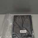 Walking Pad Mat for Carpet and Hardwood Floors, 1/4" Thick Foldable Treadmill Mat for Floor Protection, Non-Slip High Density for Bike, Elliptical, Home Gym Use (55"L x 23.6"W x 0.2"Th)