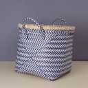 Woven Laundry Basket