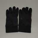 Lightweight Running Winter Gloves Touch Screen Gloves Liners for Cycling Biking for Men Women (Black), Size: Men[L-XL] / Women[XL-XXL] / XLarge