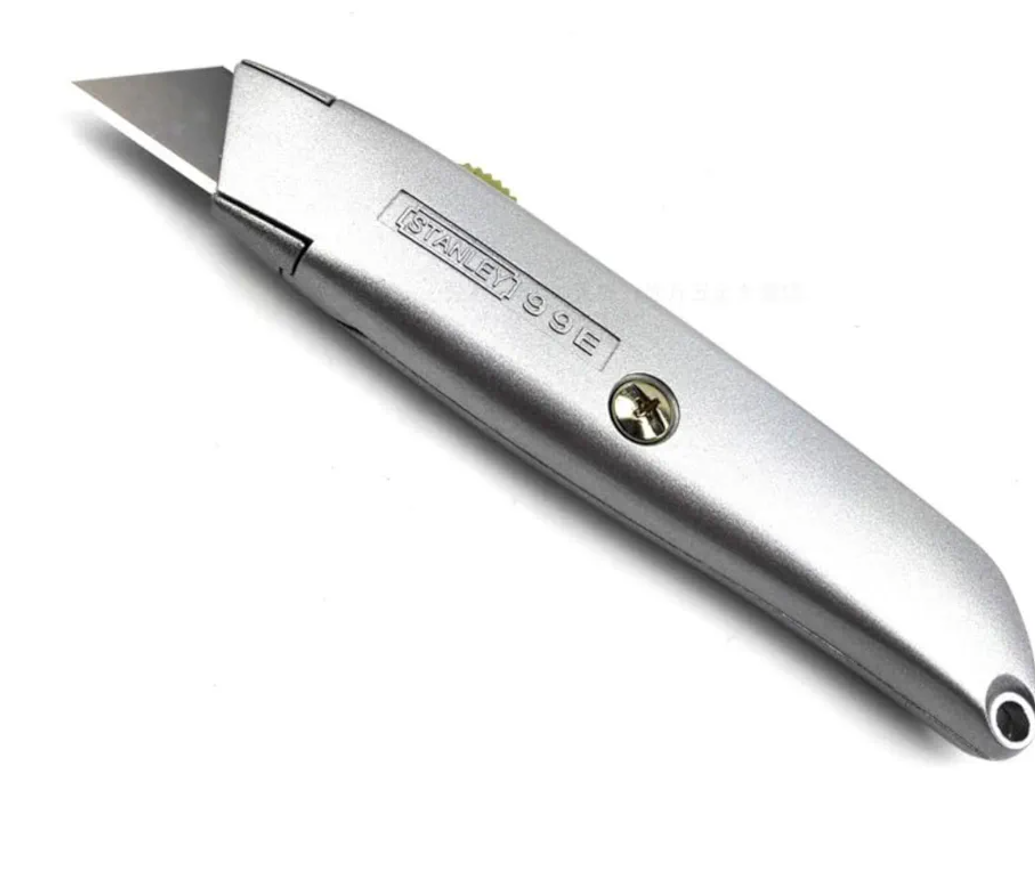 Classic 99Retractable Blade Utility Knife Quality Durable New Replacement Parts For Stanley