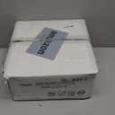 Square Melamine Dinnerware Sets 12 Piece Service for 4 Deep Red Plates and Bowls Sets for Indoor/Outdoor Grill, Holiday Party, Camping