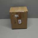 Tuanse 2 Pcs USB Heated Blanket 25"x 35" Heated Car Blanket 5V Portable USB Electric Throw 3 Heat Setting Electric Throw with Timer Temperature Controller for Car Winter Home Office(Khaki,Lambswool)