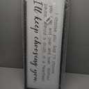 35×11.8 Inch I Choose You Wall Art, Wooden Large Romantic Love Quotes Sign, Couple Above Bed Wall Decor For Bedroom Living Room Fireplace Home Decor