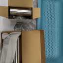 Black Kitchen Sink, Drop In Stainless Steel 30x22x8 Inch Topmount Single Bowl Bar Sink With Accessories-Stainless Grid,Strainer Basket,Soap Dispenser,Drain Assembly Set For Modern&Classic Kitchen