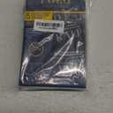 POLO RALPH LAUREN boys 5-pack Boxer Briefs (Medium, Black)