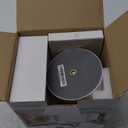 Magcubic Mini Projector with WiFi 6 and Bluetooth 5.4, Portable Projector 4K Support, 5W Soundbase Speaker, Auto Vertical Keystone 180Rotatable Smart Proyector for Movie Home Outdoor