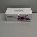 Travel Steamer for Clothes, 1200W Portable Steamer  Iron 2 In 1, 13s Heat Up, LED Touch Display with 5 Modes, Large Ceramic Heat Panel, 110ml Tank, Garment Steamer for Home and Travel  (Medium)