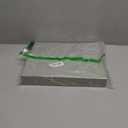 Beautiful Linen Photo Album For 4x6 Photos - Safely Holds Up To 256 Pictures of Unique Memories - The Perfect Large Photo Book To Store All Pictures of Treasured Family, Baby or Wedding Moments (Sage)