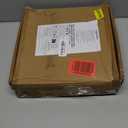 Amazon Basics Full Motion Articulating TV Wall Mount, with Swivel and Tilt, for 26" to 55" TVs and Flat Panels up to 80 Lbs, VESA Compatible, Black