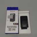 ZGEAR - Universal Camera Battery Charger W/LCD Charge Display