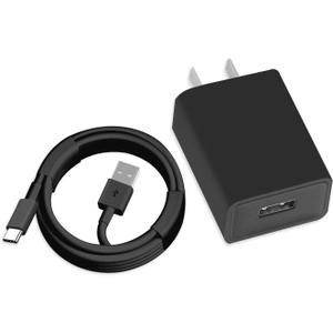 USB C Phone Fast Charger for Samsung Galaxy A14 5G, A54 5G, A71 5G, A23, A13, A03S, A34, A04e, A04s, A04, A80, A70, A60, A50,A40,A30,A20e,A20 Type C Android Phone Fast Charging Long Cable Cord(5Ft)
