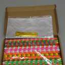 30 Pack Wacky Tracks Fidget Toys for Kids, Finger Sensory Toys, Snake Puzzles for Stress Relief, Party Bag Fillers, Party Favours