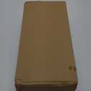 QEEIG Floating Shelves for Wall Bathroom Shelf Bedroom Kitchen Living Room Hanging Book Shelves Small Farmhouse Decor 16 inch Set of 3, Rustic Brown (015-BN3)