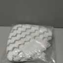 4 Pack Steaming Mop Replacement Pads Triangle for Shark Lift-Away Genius S3973 S3973D S5003D S6001 S6002 3973WM S5002 Steam Pocket Mop Series