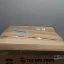 Giraffe Tools AW30 Garden Hose Reel Retractable 1/2" x 100 ft Wall Mounted Water Hose Reel Automatic Rewind, Any Length Lock, 100 ft, Dark Grey