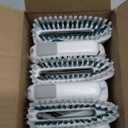 Scotch-Brite Small Utility Brush, Long Lasting Dish Brush with Handle for Scrubbing Cookware, Hands, Tile, Grout, Cutting Boards, and Utensils without Scratching, Antimicrobial, and Rinses Clean, Hand & Nail Brush