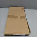 Ekena Millwork PNL08X16AS-01 8"W x 16"H x 1/2"P Ashford Molded Classic Wainscot Wall Panel