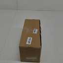 YIXIN 2PCS Chrome Direct Replacement Side Mirror Covers Caps for 2014-2018 Chevy Silverado GMC Sierra 1500 and 2500 HD 3500 HD 2015-2018 Accessories (White)