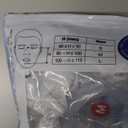 Replacement for AirFit F20 Mask Cushion Set - Includes Medium Mask Cushion, Headgear, Frame & Clips, 2 PCS CPAP Mask Liners - No Elbow - F20 Full Face Masks Replacement CPAP Supplies (M)