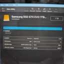 Samsung 870 EVO SATA III SSD 1TB 2.5 Internal Solid State Drive, Upgrade PC or Laptop Memory and Storage for IT Pros, Creators, Everyday Users, MZ-77E1T0B/AM