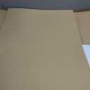 RLAVBL 5 Pack 24x36 Large Corrugated Cardboard Sheets, Flat Cardboard Inserts for Shipping, Mailing, Packing, DIY Crafts