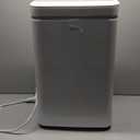 Midea 12,000 BTU ASHRAE (8,000 BTU SACC) Portable Air Conditioner, Cools up to 350 Sq.Ft., with Dehumidifier & Fan mode, Control with Remote, Amazon Alexa & Google Assistant, Easy-to-use and Install