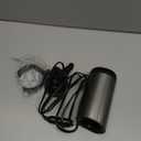 2 In 1 Portable Car Heater and Fan, 2026 New 360 Rotation Plug-in Space Car Heaters for Vehicle for Winter, Upgrade 12V Fast Heating Car Defroster Windshield Heater All-Weather Use (1, Black 12V)