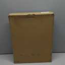 DALSHABET Bamboo Bag Organizer with Magnetic Closure, 6 In 1 Kitchen Drawer Foil and Plastic Wrap Dispenser with Cutter, Storage bag for Gallon, Quart, Sandwich, Snack Black