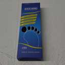 Inserts Relieve Plantar Fasciitis - Flat Feet Insoles Arch Supports, Orthotic Insoles for Foot Pain Arch Pain Reduce Muscle Fatigue Absorb Shock (Mens 4-4 1/2 | Womens 6-6 1/2) (Blue)